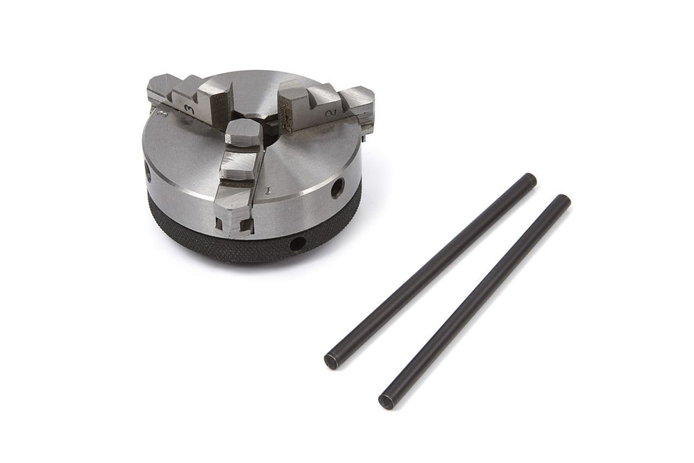 HBM 65 mm Plato autocentrante de 3 garras con sujeción M14x1 nuevo — Nuevo