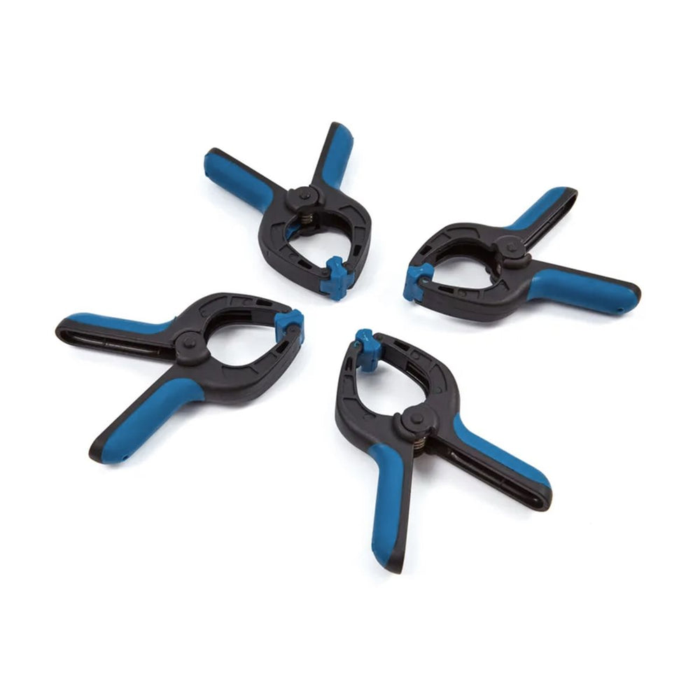 Conjunto de garras de mercado de 80 mm en 4 piezas HBM nuevo — Nuevo
