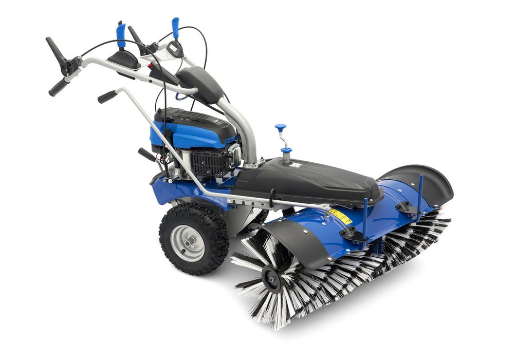 HBM Profesional 100 cm Máquina Barredora / Cepillo 173 cc - 5.5 Hp nuevo — Nuevo