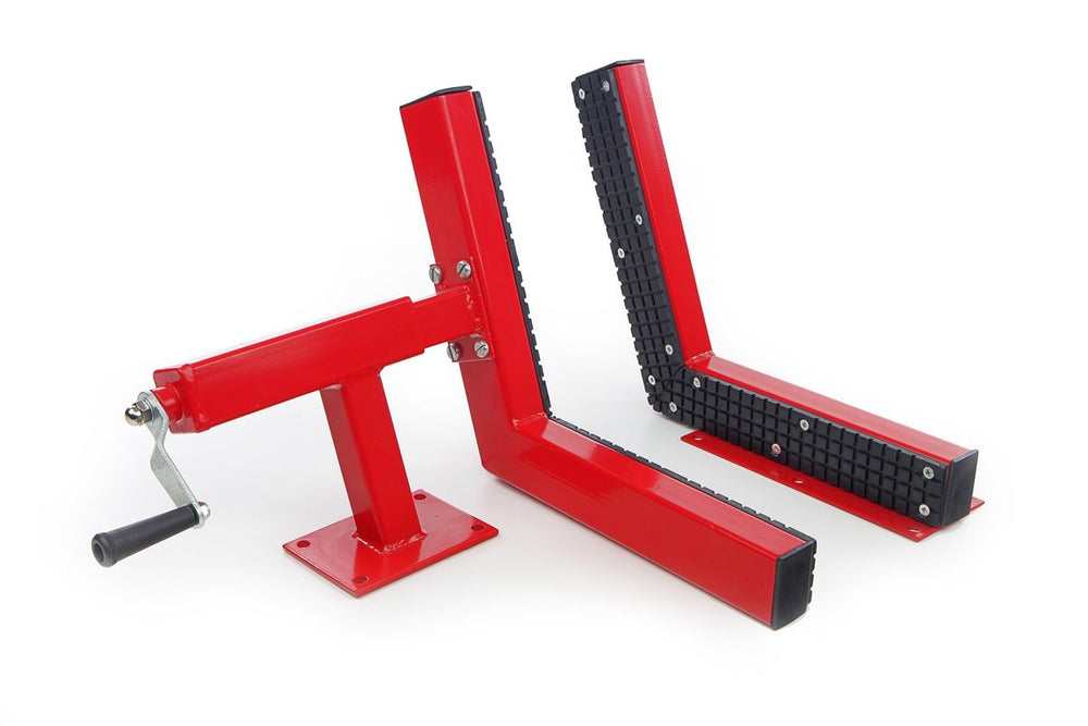 Soporte para la rueda delantera HBM Tipo 2 nuevo — Nuevo