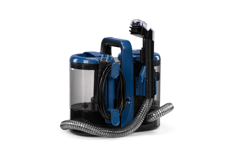HBM limpiatapicerías 450 Watt en frío nuevo — Nuevo