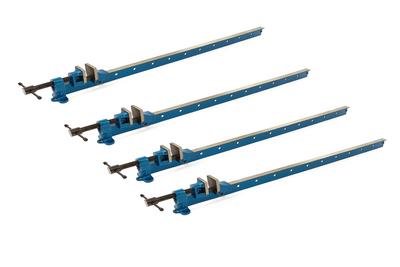 Pinza de pegamento larga HBM, pinza en T, 900 mm, 4 piezas nuevo — Nuevo