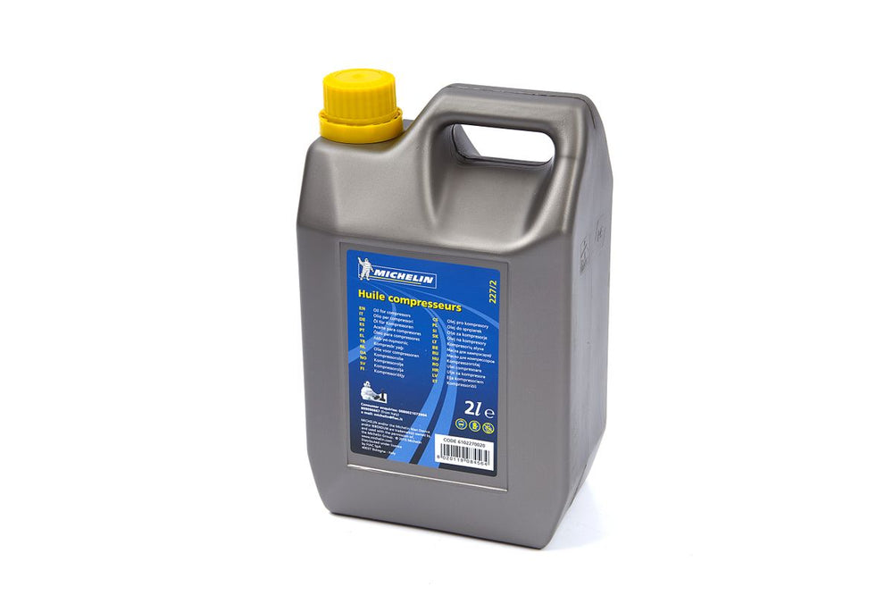 Aceite para compresores Michelin de 2 litros Nw nuevo — Nuevo