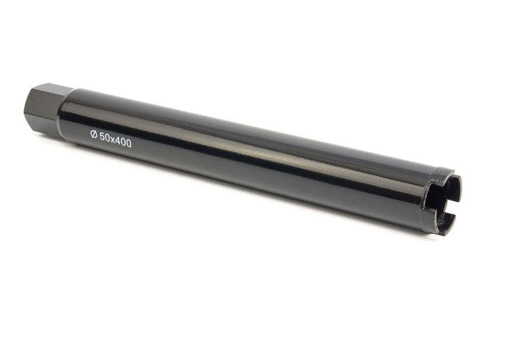 HBM Brocas de diamante de 400 mm, brocas para hormigón, coronas perforadoras, brocas de núcleo nuevo — Nuevo