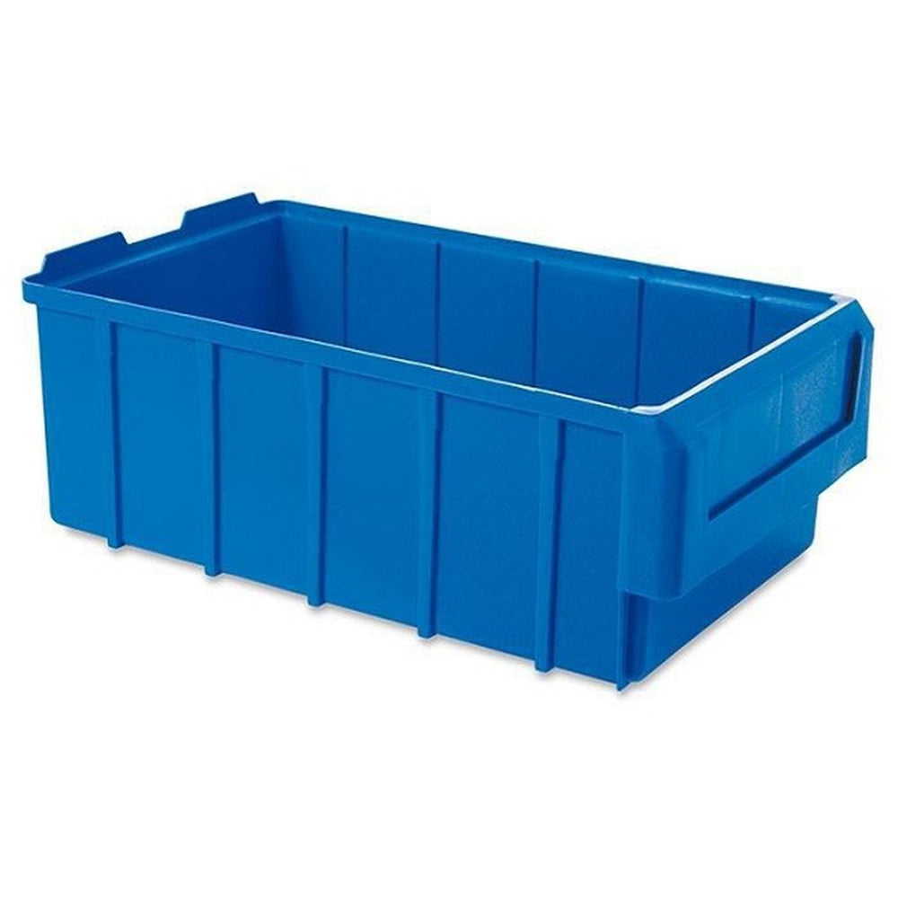 Caja apilable Tayg 403, 391x232x140 mm azul nuevo — Nuevo