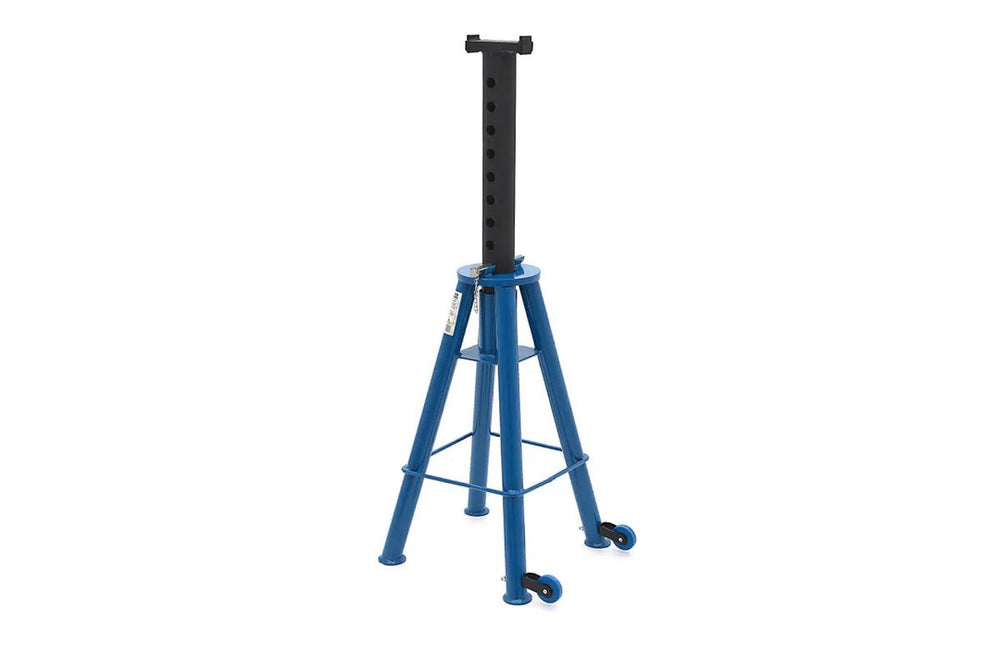 Soporte de eje HBM de 12 toneladas Heavy Duty Extra Alto 800 – 1200 mm nuevo — Nuevo