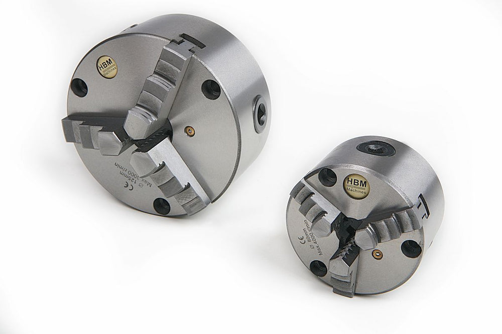 HBM 3 Placas de Garras nuevo — Nuevo