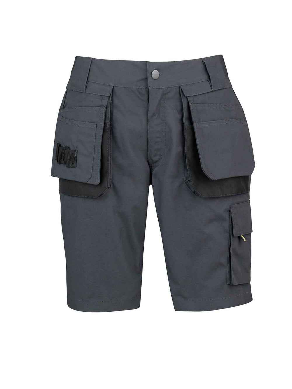 Pantalones de trabajo cortos Storvik Job Gris Antracita nuevo — Nuevo