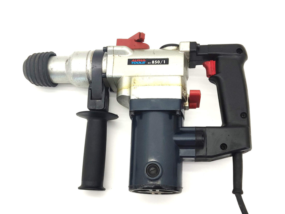 Martillo Electrico Alpha Tools bh 850/1 de segunda mano · Martillos y percutores — Con uso