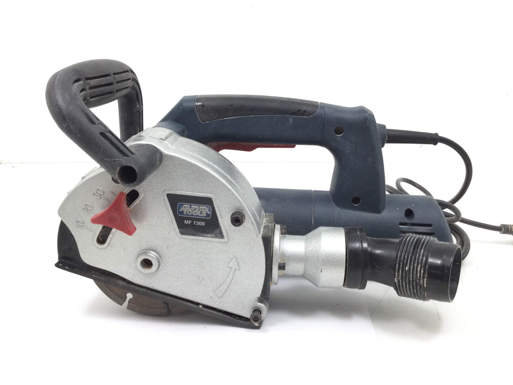 Rozadora Alpha Tools mf1300 de segunda mano · Amoladoras — Con uso