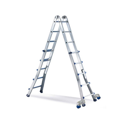 Escalera extensible de 3 tramos 5,8m de segunda mano en Herramientas Usadas