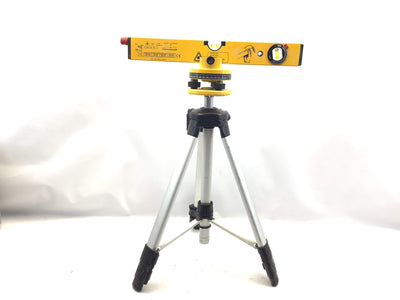 Nivel Laser Amarillo Laser 670 de segunda mano · Medición — Con uso