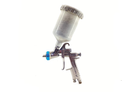 Pistola de Pintar Anest Iwata w-400 de segunda mano · Pintura — Con uso