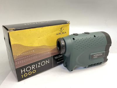 Medidor Laser Arcea Horizon 1000 de segunda mano · Medición — Revisado