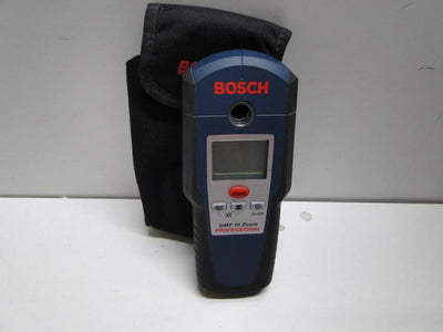 Detector Bosch Con Funda de segunda mano — Bueno