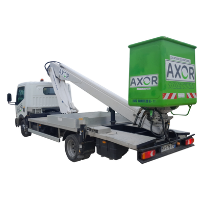 Location de Camion Nacelle 16 Mètres