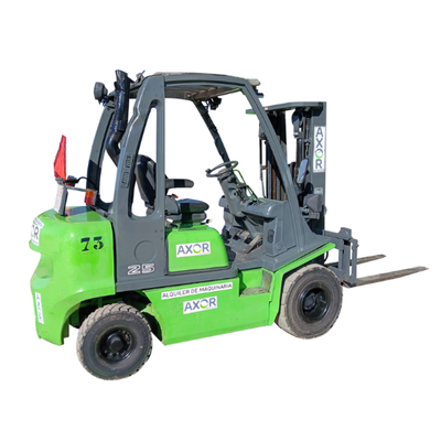 Carretilla Elevadora Industrial 2.500 kg