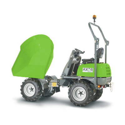 Location de Dumper Gyrabenne 1.500 kg