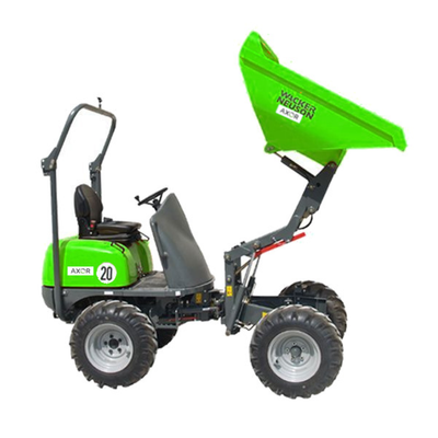 Location de Dumper Elevable 1.500 kg