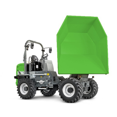 Dumper Articulado 6.000 Giratorio