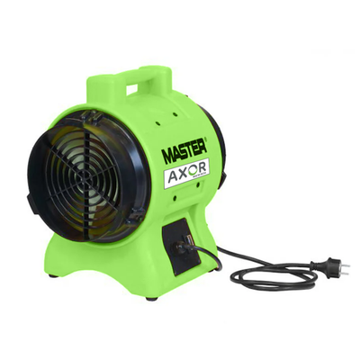 Extractor de Humo