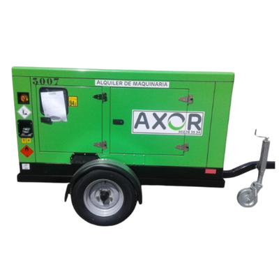 Grupo Electrógeno 30 kVA
