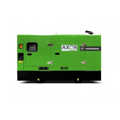 Location de Groupe Électrogène 60 kVA