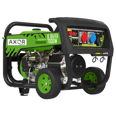 Grupo Electrógeno de 8'8 kVA