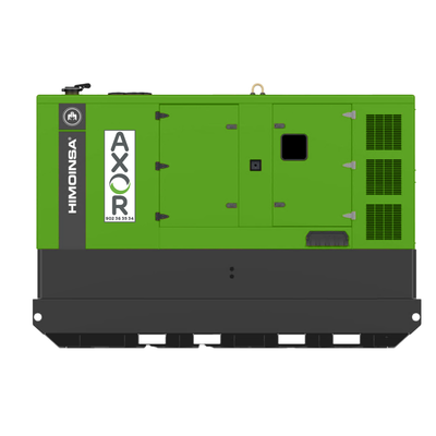 Grupo Electrógeno Super Insonorizado 200 kVA