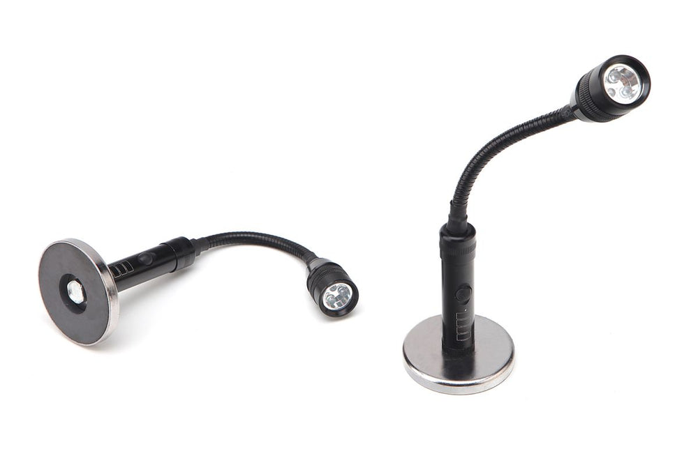 HBM lámpara Led con base magnética nuevo — Nuevo