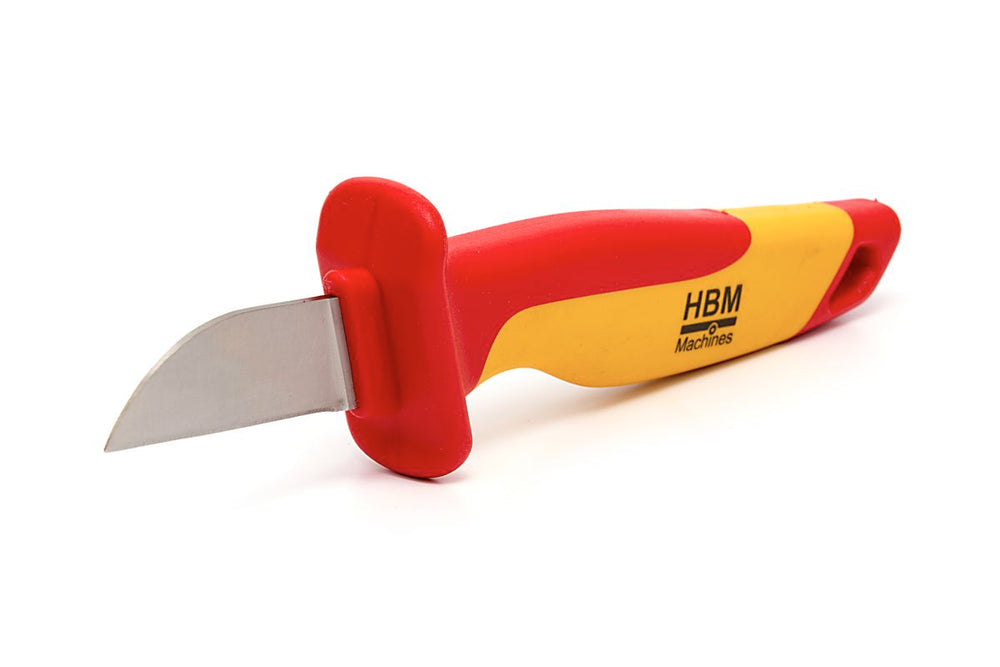 Cuchillo para cables HBM Vde 190 mm nuevo — Nuevo