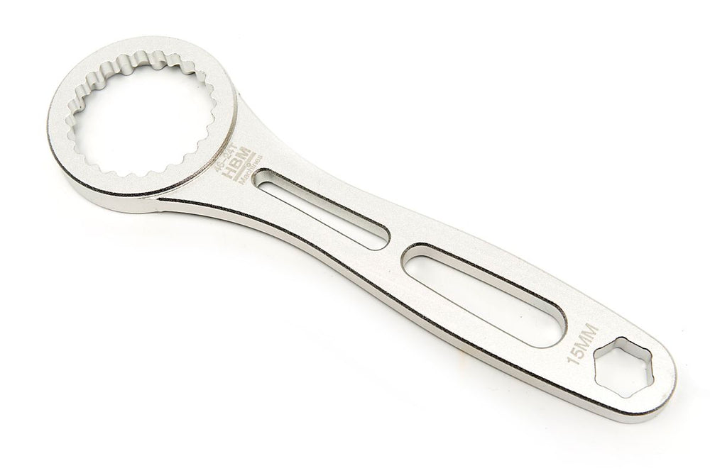 Llave de pedal HBM nuevo — Nuevo