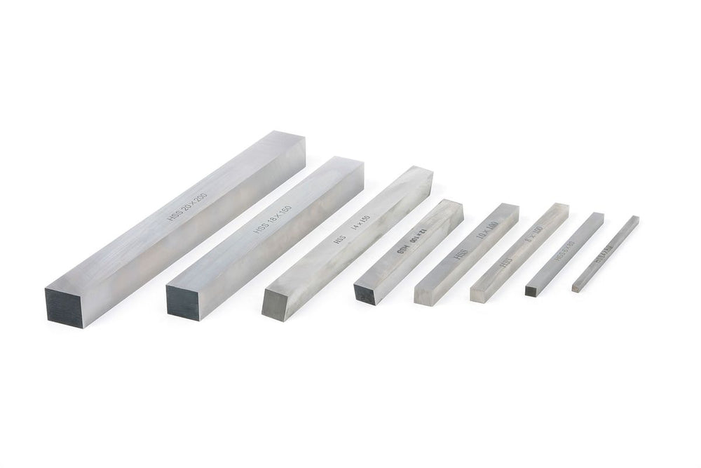 HBM Hss Toolbits Cuadrado nuevo — Nuevo