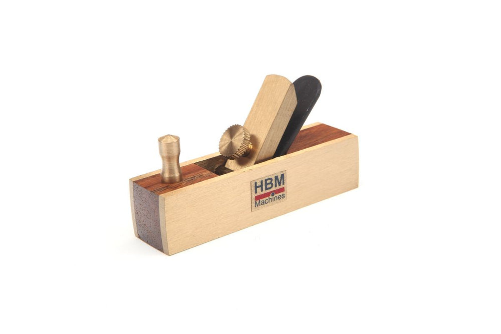 HBM Mini Cepillo de Bloque nuevo — Nuevo