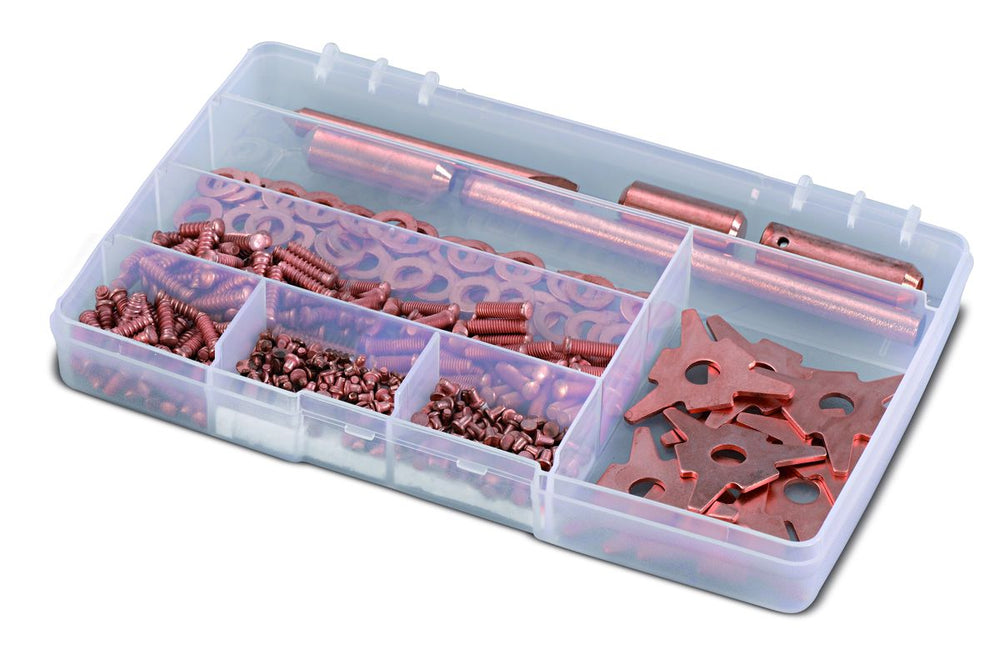 Caja Studder Telwin nuevo — Nuevo