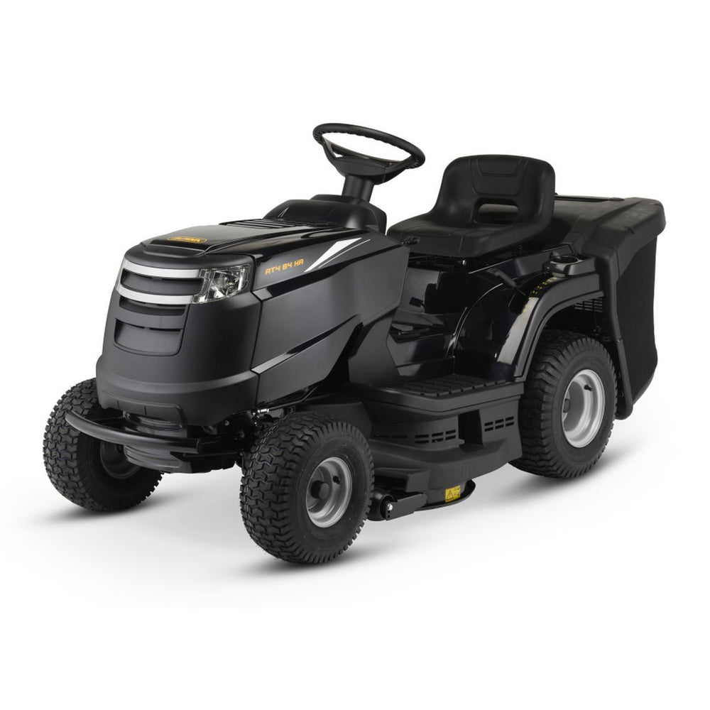 Tractor de jardín a gasolina Alpina AT4 84 Ha nuevo — Nuevo