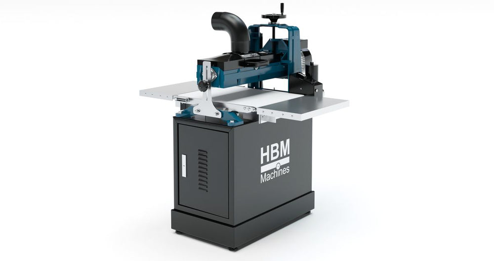 Máquina de lijado cilíndrica HBM de 405 mm nuevo — Nuevo