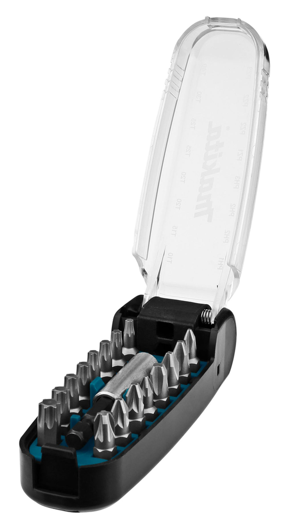 Conjunto de puntas de tornillo Makita de 17 piezas P-79778 nuevo — Nuevo