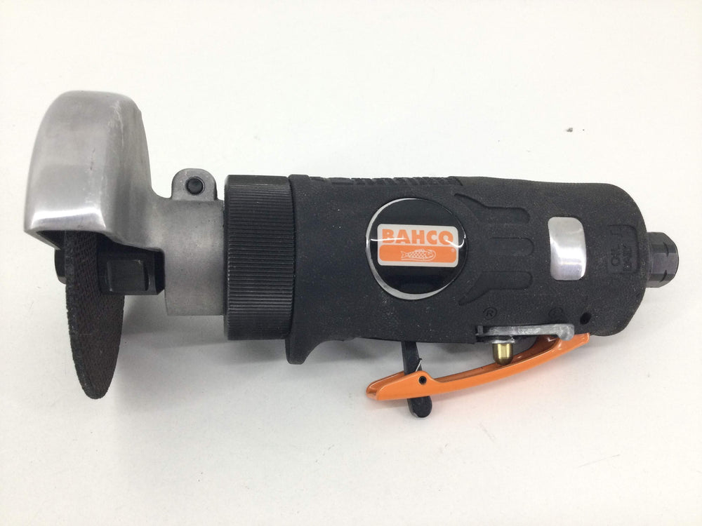 Radial Bahco bp110 de segunda mano · Amoladoras — Revisado