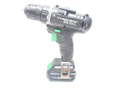Taladro a Bateria Bavaria Bcd 12/2 li de segunda mano · Taladros — Con uso