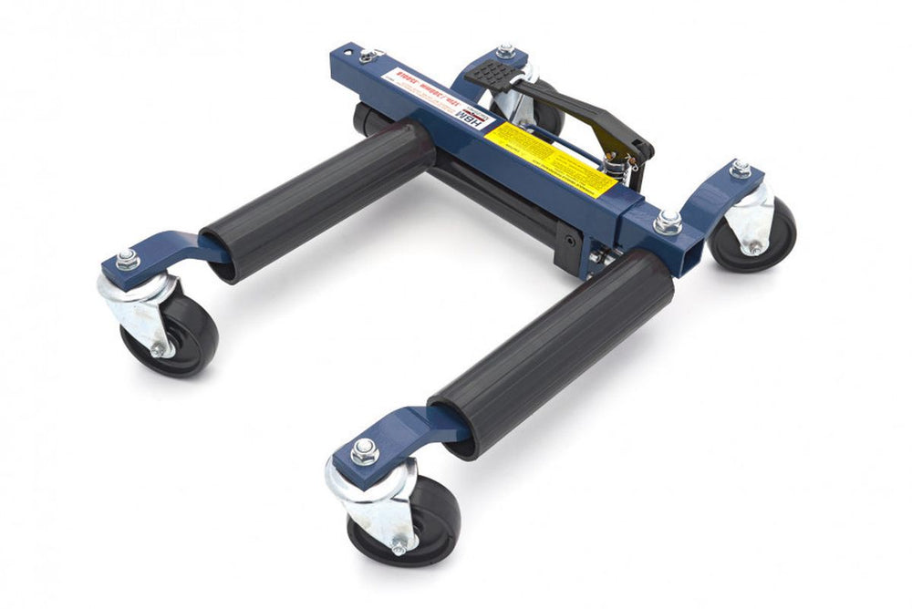 HBM 680 Kg Elevador Hidráulico Profesional Con 300 mm. Ruedas Anchas nuevo — Nuevo