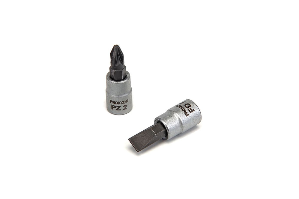 Proxxon llave de vaso destornillador 1/4 de pulgada 5,5 mm nuevo — Nuevo