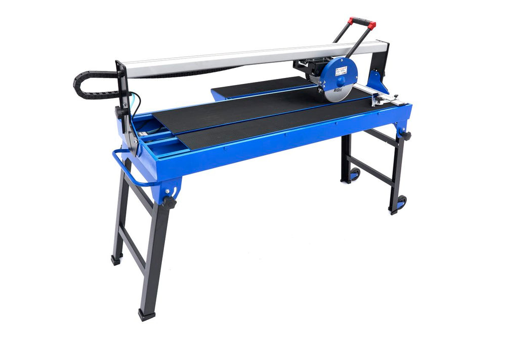 HBM Máquina de corte de azulejos profesional - Cortador de azulejos - 1200 mm.- 1200W nuevo — Nuevo