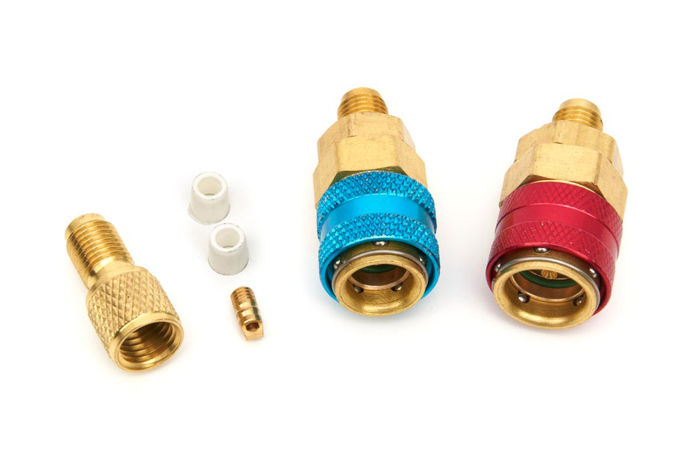 Conectores para bomba de vacío HBM 10172 nuevo — Nuevo