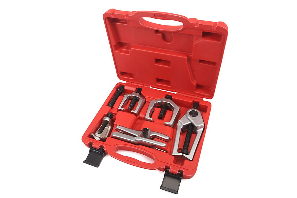 Conjunto de extractores de rótula profesional HBM de 6 piezas nuevo — Nuevo