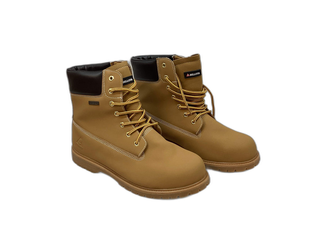 Calzado Seguridad Bellota Camel s7s de segunda mano · Calzado de seguridad — Como nuevo