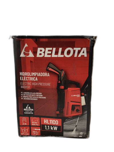 Limpiadora Alta Presion Bellota hl1100 de segunda mano · Jardinería — Bueno