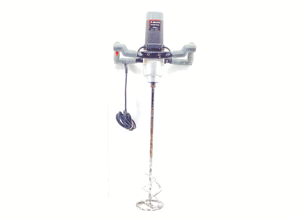 Batidora de Obra Bellota m15 Power de segunda mano · Albañilería — Con uso
