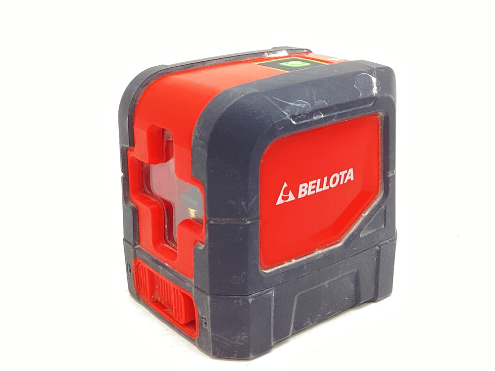 Nivel Laser Bellota nv20v de segunda mano · Medición — Con uso