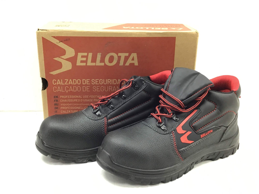 Calzado Seguridad Bellota s3 sr f0 de segunda mano · Calzado de seguridad — Revisado